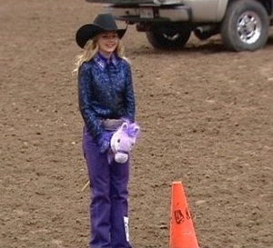Illustration for article titled What Do Rodeo Queen Competitions Value?